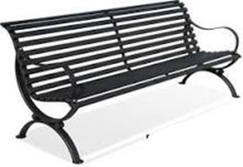 1. Quattro passi e una panchina