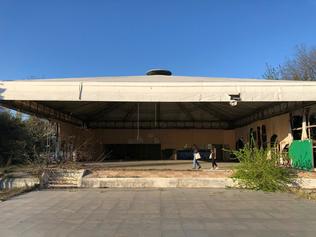 Forum all'aperto per eventi - Parco ex Festa dell'Unità