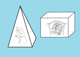 11. “(Il) Vignola in vetrina”: teche per esposizioni itineranti nelle vie della città